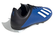 adidas X 19.4 Flexible Ground Cleats 'Blue Black' EF1615