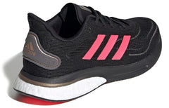 (WMNS) adidas Supernova Shoes - Black FV6022
