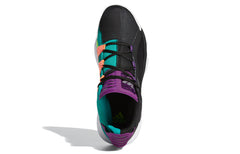 adidas Dame 6 GCA 'Purple Teal Accents' EF9872