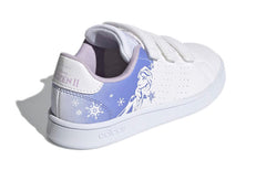 (PS) adidas neo Advantage 'White Purple' FZ3222