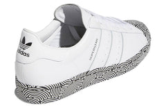 adidas Hirocoledge x Superstar 'Takahashi Hiroko - White Black' FY1588