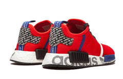 adidas NMD_R1 J 'Active Red Black' FV5330
