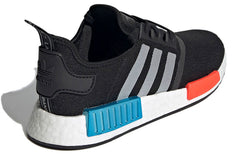 adidas NMD_R1 'Black Solar Red' FY5727