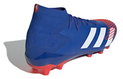 adidas PREDATOR MUTATOR 20.1 AG Artificial Grass 'Blue White' FV3158