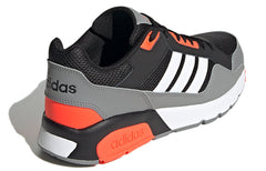 adidas neo Run9tis 'Black Gray Orange' GY0662