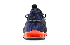(WMNS) adidas Springblade Nanaya 'Blue Black Orange' AQ5244
