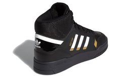 adidas originals Drop Step 'Black Yellow White' EE5927