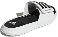 adidas Superstar Slide 'White Black' AC8702