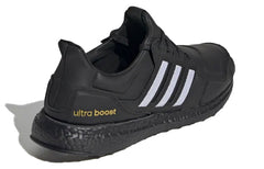 adidas UltraBoost DNA 'Black Leather' EG2043