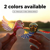 Companion Bird Car Ornament