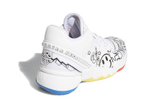 adidas D.O.N. Issue #2 Little Kids 'Determination Over Negativity' G57972