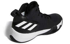 adidas Explosive Flash 'Black White' CQ0427