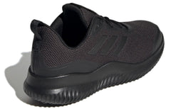 adidas Alphacomfy 'Triple Black' GZ3466