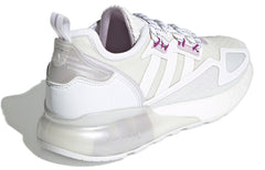 (WMNS) adidas ZX 2K Boost 'White Purple Tint' GX2710