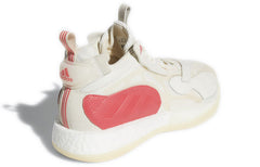adidas ZoneBoost 'Off White Shock Red' EG5888