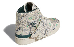 adidas Jeremy Scott x Forum Wings 1.0 'Money' Q46154