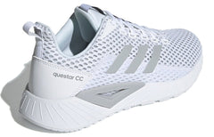 adidas neo Questar Climacool 'White Grey' F36264