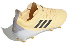 adidas Predator Xp Firm Ground Boots 'Yellow Black' FY6148