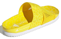 (WMNS) adidas Stella McCartney x Stella-Lette Slide 'Vivid Yellow' EG1065