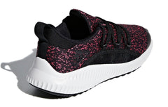 (GS) adidas Fortarun X K 'Black Red White' AH2473
