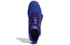 adidas Dame 5 GCA 5 'Blue Purple' EF8656