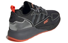 adidas Marvel x ZX 2K Boost 'Stark Industries - Black' H02560