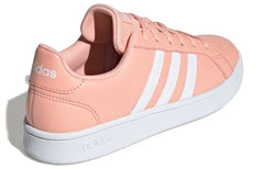 (WMNS) adidas Grand Court Base Pink EE7481