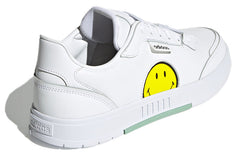 adidas neo Kollide White/Yellow G54952