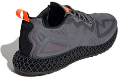 adidas ZX 2K 4D 'Grey Solar Orange' FY9089