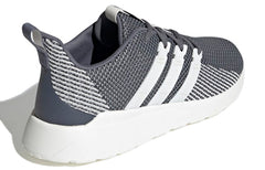 (WMNS) adidas Questar Flow Grey/White EE8200