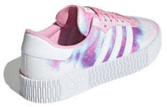 (WMNS) adidas Sambarose 'Tie Dye - True Pink' GX2894