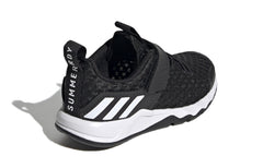 (GS) adidas RapidaFlex Summer.Rdy EL J 'Black' EG1629