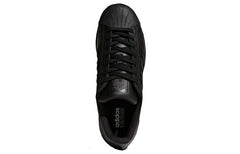 adidas Superstar Foundation 'Core Black' AF5666