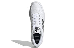adidas neo x HOOPS 2.0 'White/Blue' FU7723