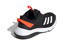adidas ActiveFlex Boa J 'Black Solar Red' FV3450