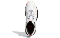 adidas D Rose 10 White/Black/Pink EH2129