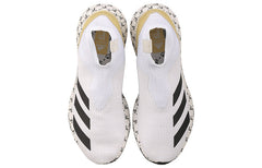 adidas Paul Pogba x Predator 20.1 Trainers 'White Gold Metallic' EH2971