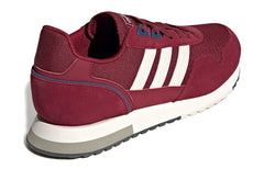 adidas neo 8K 2020 'Dark Red White' EH1431