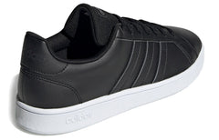 adidas neo Grand Court Base 'Black Gray' EG5940