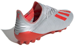 adidas X 19.1 AG Artificial Grass 'White Red' EF8282