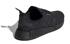 adidas NMD_R1 'Quilted Black' FV1731