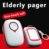Emergency button to call the elderly
