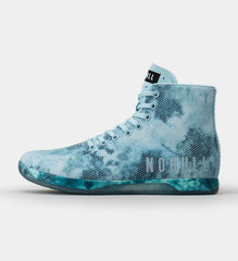 Men's Tie-Dye High-Top NOBULL OUTWORK