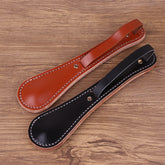Outdoor leather self-defense tool