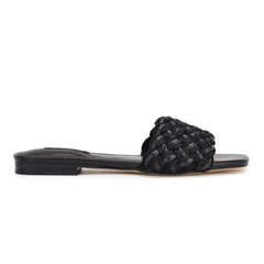 Maci Flat Slide Sandals