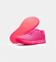 Women's Neon Court Trainer