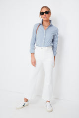 Striped Essential Icon Shirt