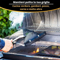 Grill bag
