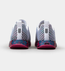 Women's Floral Mesh Runner
