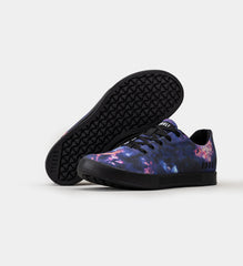 Women's Tie-Dye Canvas Trainer